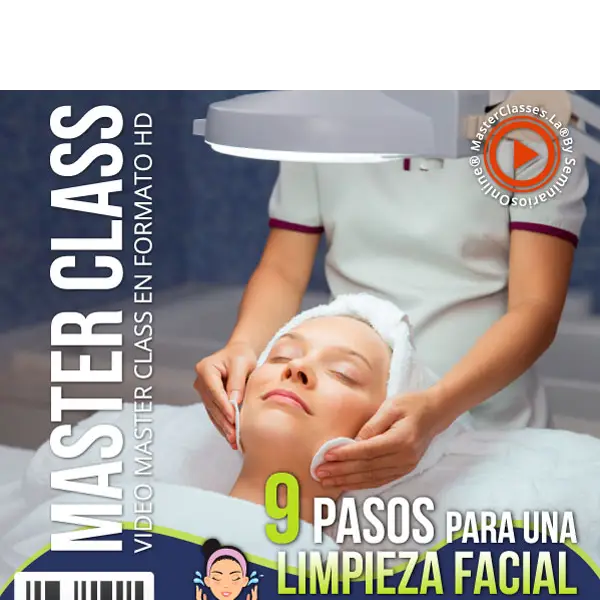 01 MasterSello 9 pasos para una limpieza facial