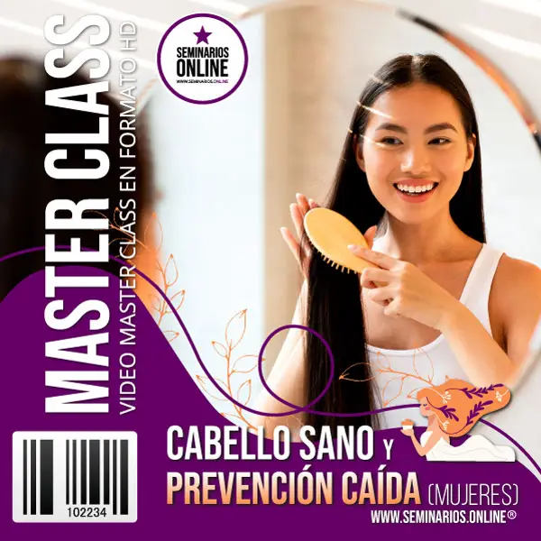 14 MasterSello Cabello sano prevención caída