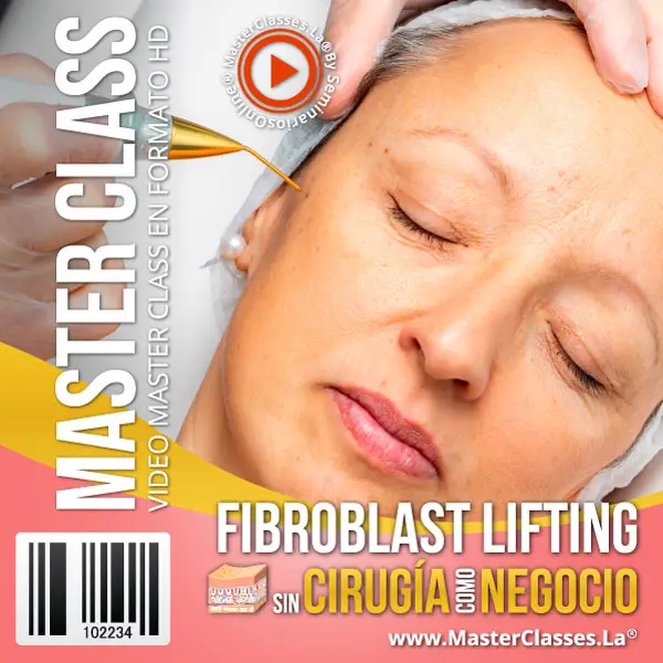 51 MasterSello Fibroblast Lifting sin Cirugía como Negocio