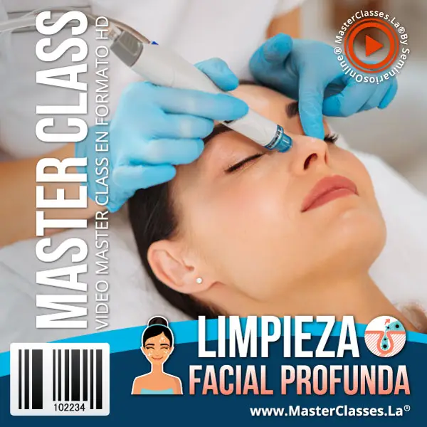 53 MasterSello Limpieza Facial Profunda