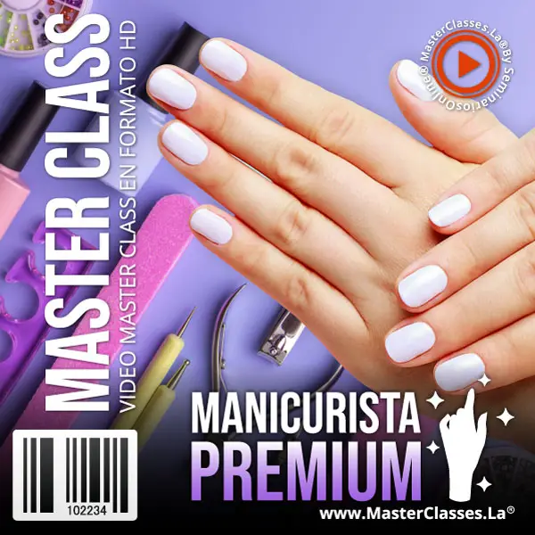 57 Mastersello Manicurista Profesional® Premium.