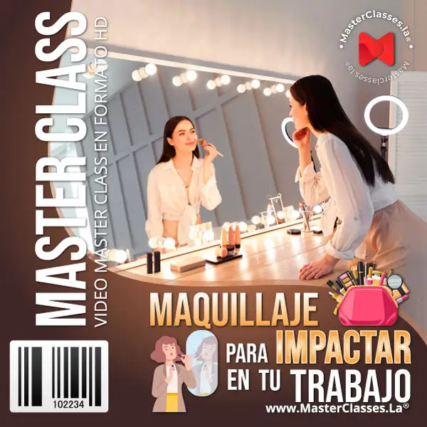 63 MasterSello Maquillaje para Impactar en el Trabajo