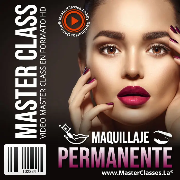 66 Master Maquillaje Permanente