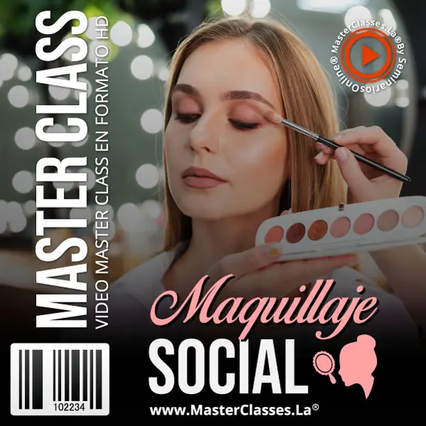 69 MasterCover Maquillaje Social