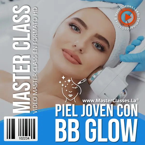 81 MasterSello Piel Joven con BBGlow