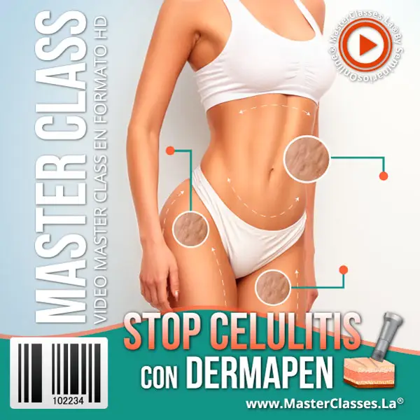 88 MasterSello Stop Celulitis con Dermapen